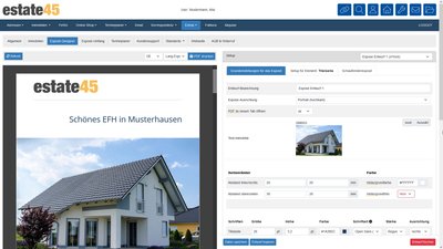 Grundeinstellung
