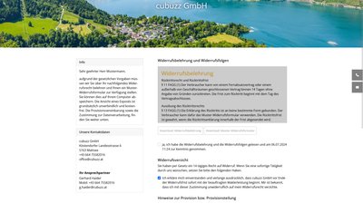 DSGVO Zustimmung