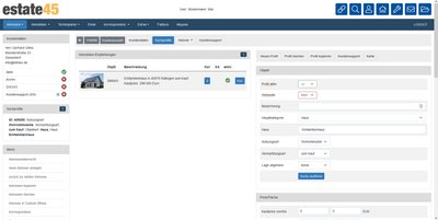 Suchprofile