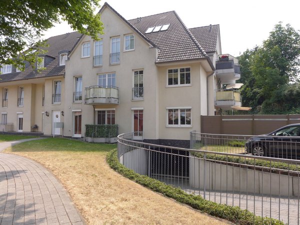 Aussen vorne