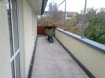 Tolle 2-Zimmer Wohnung im graphischen Viertel inkl. Aufzug und Tiefgarage