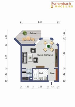 Grundriss 