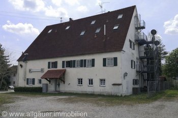 Hauptgebäude Nord