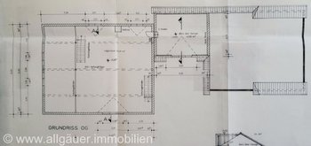 Grundriss Nebenhaus OG1