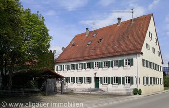 Hauptgebäude Süd