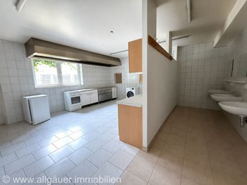 Nebengebäude Küche