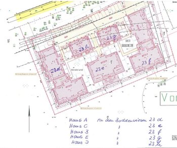 Aufteilungsplan