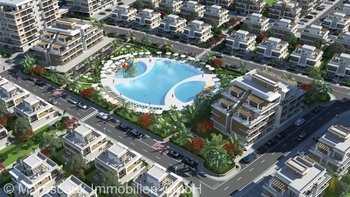 Immobilie Nordzypern | Pools 