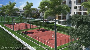 Immobilie Nordzypern | Sportanlagen