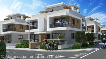 Immobilie Nordzypern | moderne Architektur