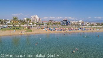 Immobilie Nordzypern | ...der Strand!
