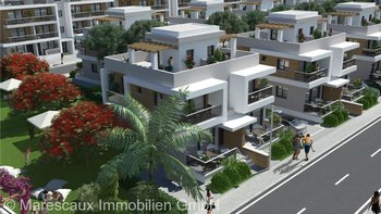 Immobilie Nordzypern | eigene Gärten