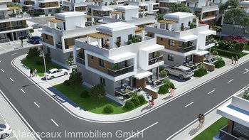 Immobilie Nordzypern | Dachterrasse inkl. 