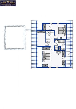 Grundriss DG