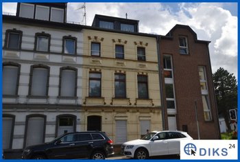 ***NEU historisches  4 Familienhaus - vollvermietet in zentraler Lage von Düren***NEU