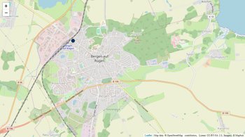 Lageplan