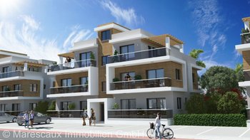 Immobilie Nordzypern | Wohnungstyp des Penthauses