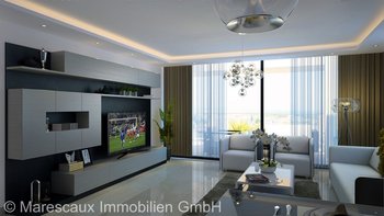Immobilie Nordzypern | Einrichtungsstandard Musterwohnung