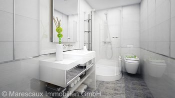 Immobilie Nordzypern | Einrichtungsstandard Musterwohnung