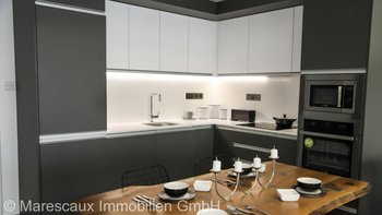 Immobilie Nordzypern | Einrichtungsstandard Musterwohnung
