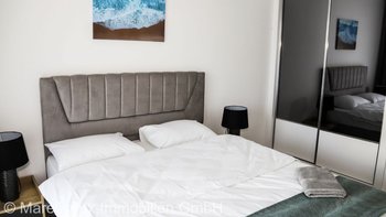 Immobilie Nordzypern | Einrichtungsstandard Musterwohnung