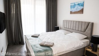 Immobilie Nordzypern | Einrichtungsstandard Musterwohnung