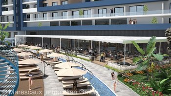 Immobilie Nordzypern | und Cafes