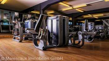Immobilie Nordzypern | Fitness in der Anlage