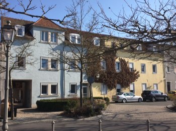 2 Mehrfamilienhäuser auf einen Grundstück in Ansbach Nähe Zentrum zu verkaufen.