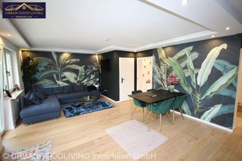 Exklusive 2,5-Zimmer-Wohnung in München-Bogenhausen