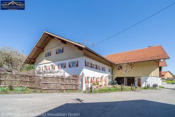 Außenansicht aus Süd