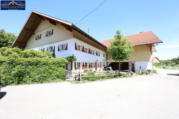 Außenansicht aus Süd