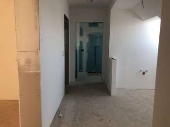 DG Flur inkl. offener Küche