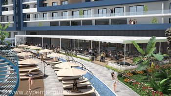 Immobilie Nordzypern | und Cafes
