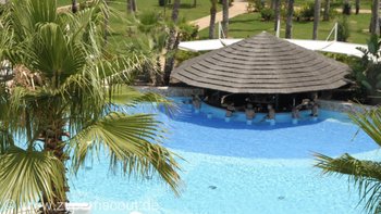 Immobilie Nordzypern | Poolbar