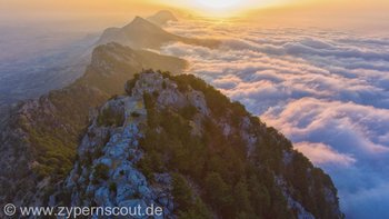 Immobilie Nordzypern | ...im beeindruckenden Gebirge