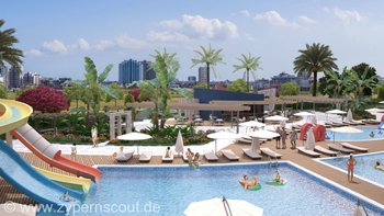 Immobilie Nordzypern | Pools für alle 