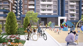 Immobilie Nordzypern | Fahrradverleih vor Ort