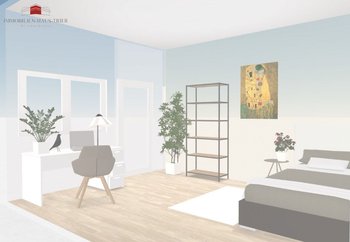 Beispiel Wohnraumgestaltung 3