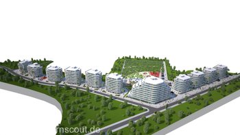 Immobilie Nordzypern | Anlage nach Fertigstellung 