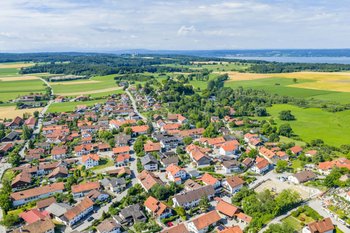 Sicht nach Süden