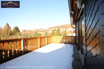 Aussicht Balkon DG