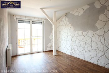 Wohnzimmer OG zum Balkon