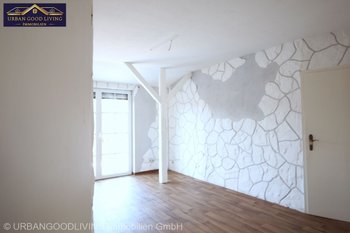 Wohnzimmer OG zum Balkon