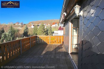 Aussicht Balkon OG