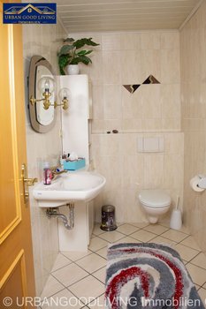 Gäste Toilette