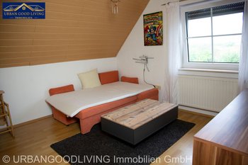 Zimmer Dachgeschoss