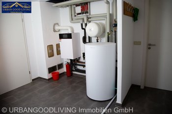 Heizungsanlage NEU 2024