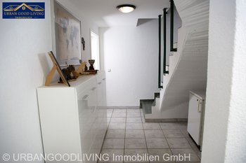 Durchgang Kellergeschoss