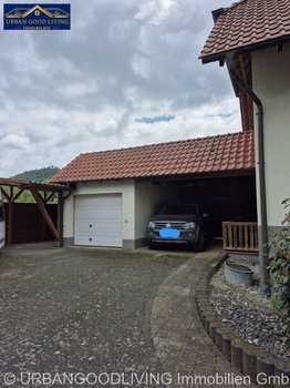 Carport, Garage, Carport
